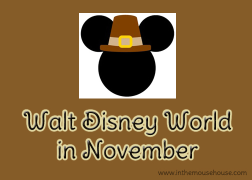 disneynovember