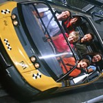 Fly Around the Test Track!