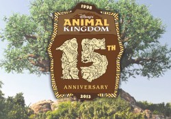 Animal Kingdom Turns 15!
