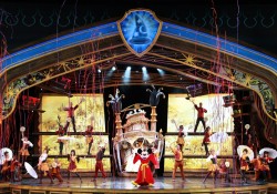 Disneyland’s Dazzling New Musical