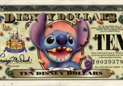 Allowance, Disney Style