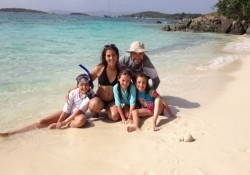 10 Days in Paradise–St.John, USVI July 2013