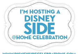 I’m Hosting a #DisneySide @Home Celebration!