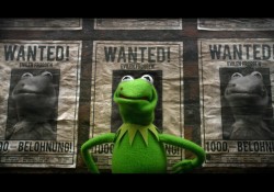 Muppets Most Wanted Extended Game Day Trailer!