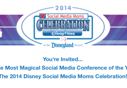 The Disney Social Media Moms Celebration – A Magical Invitation!