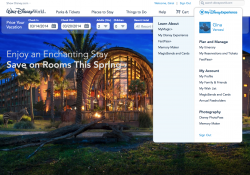 How to Link Your Resort Reservation to Your My Disney Experience Account
