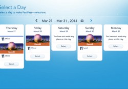 How to Make Your FastPass+ Reservations Online