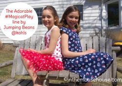 New #MagicatPlay Jumping Beans Line at Kohl’s