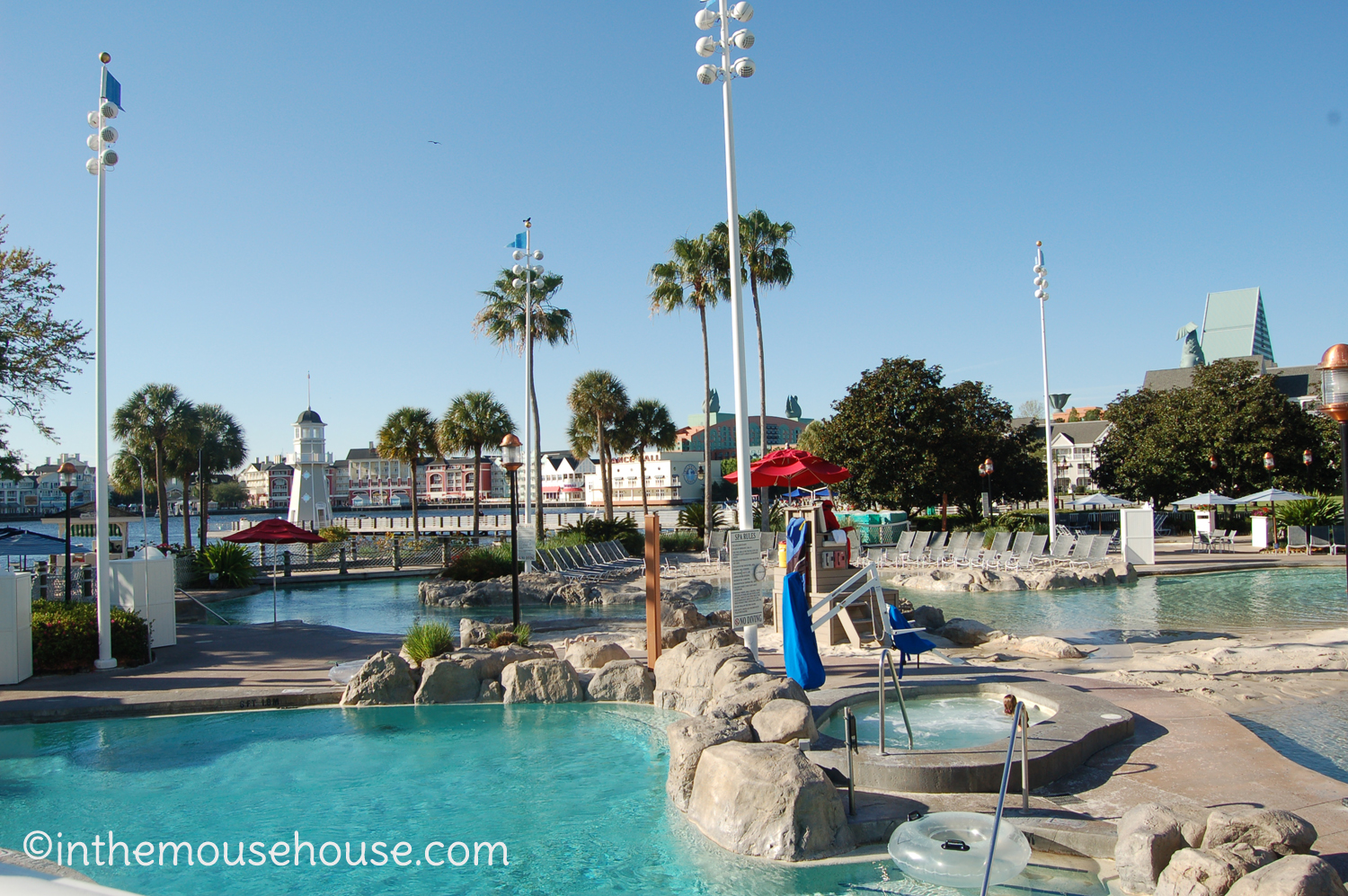Pool Is Back Open Great Disney Pools – What’s All the Fuss About Stormalong Bay?