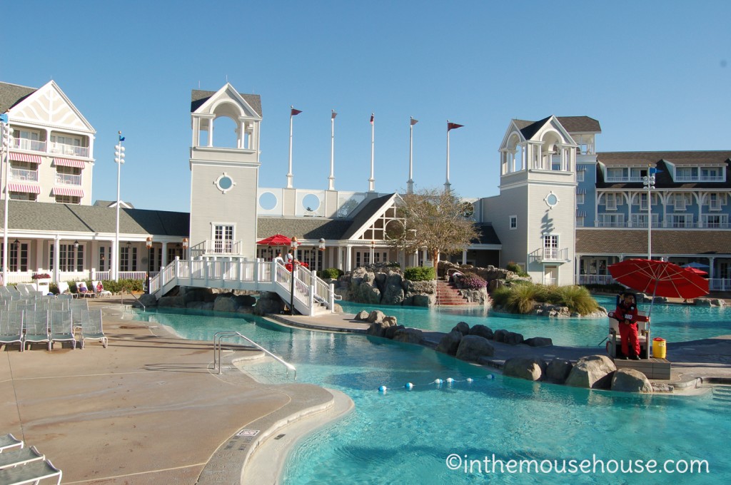 Pool Is Back Open Great Disney Pools – What’s All the Fuss About Stormalong Bay?
